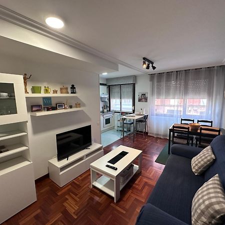 Apartamento Centro Y Playa De Gijon Apartment Luaran gambar
