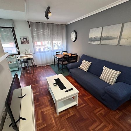 Apartamento Centro Y Playa De Gijon Apartment Luaran gambar