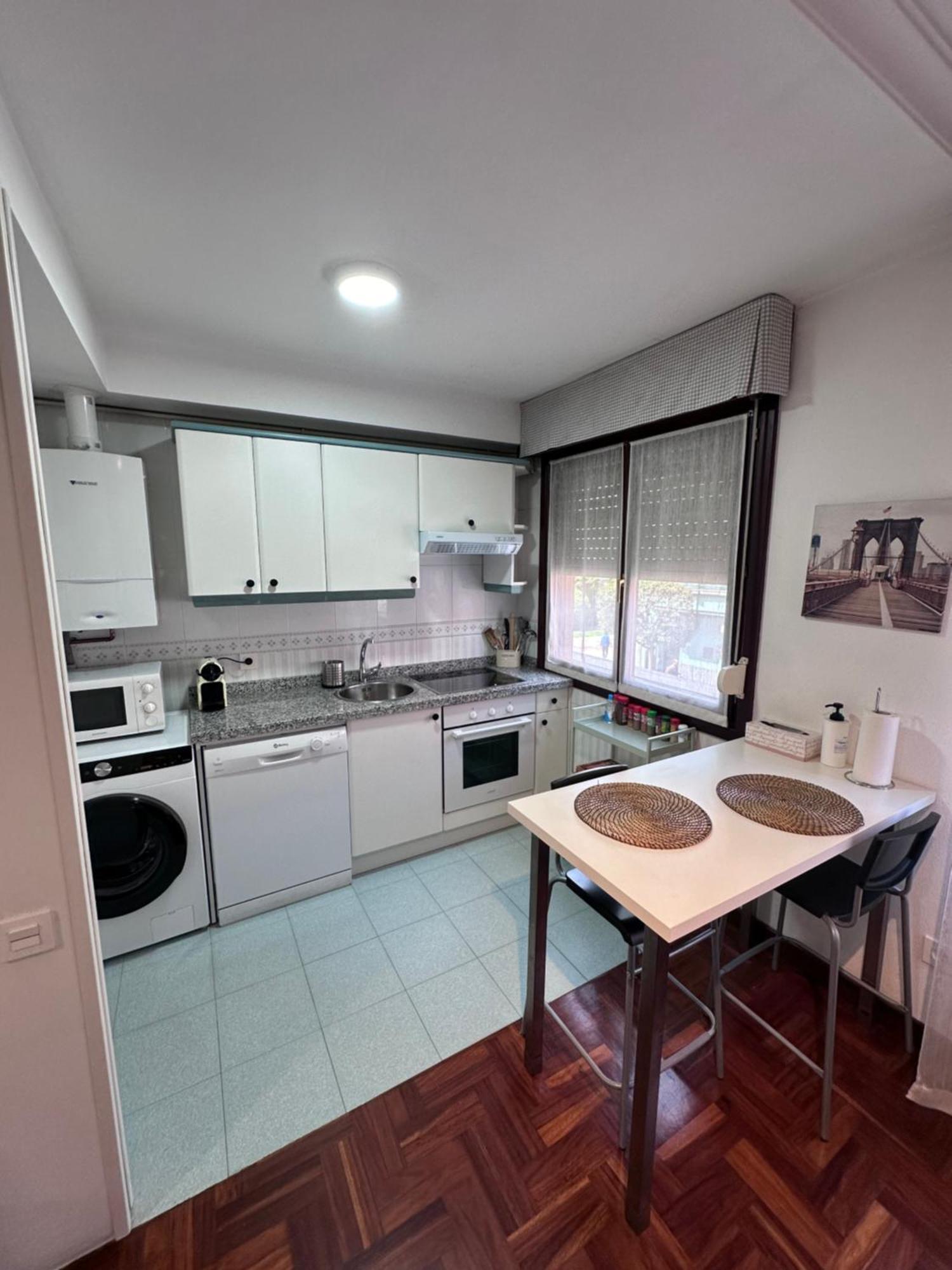 Apartamento Centro Y Playa De Gijon Apartment Luaran gambar