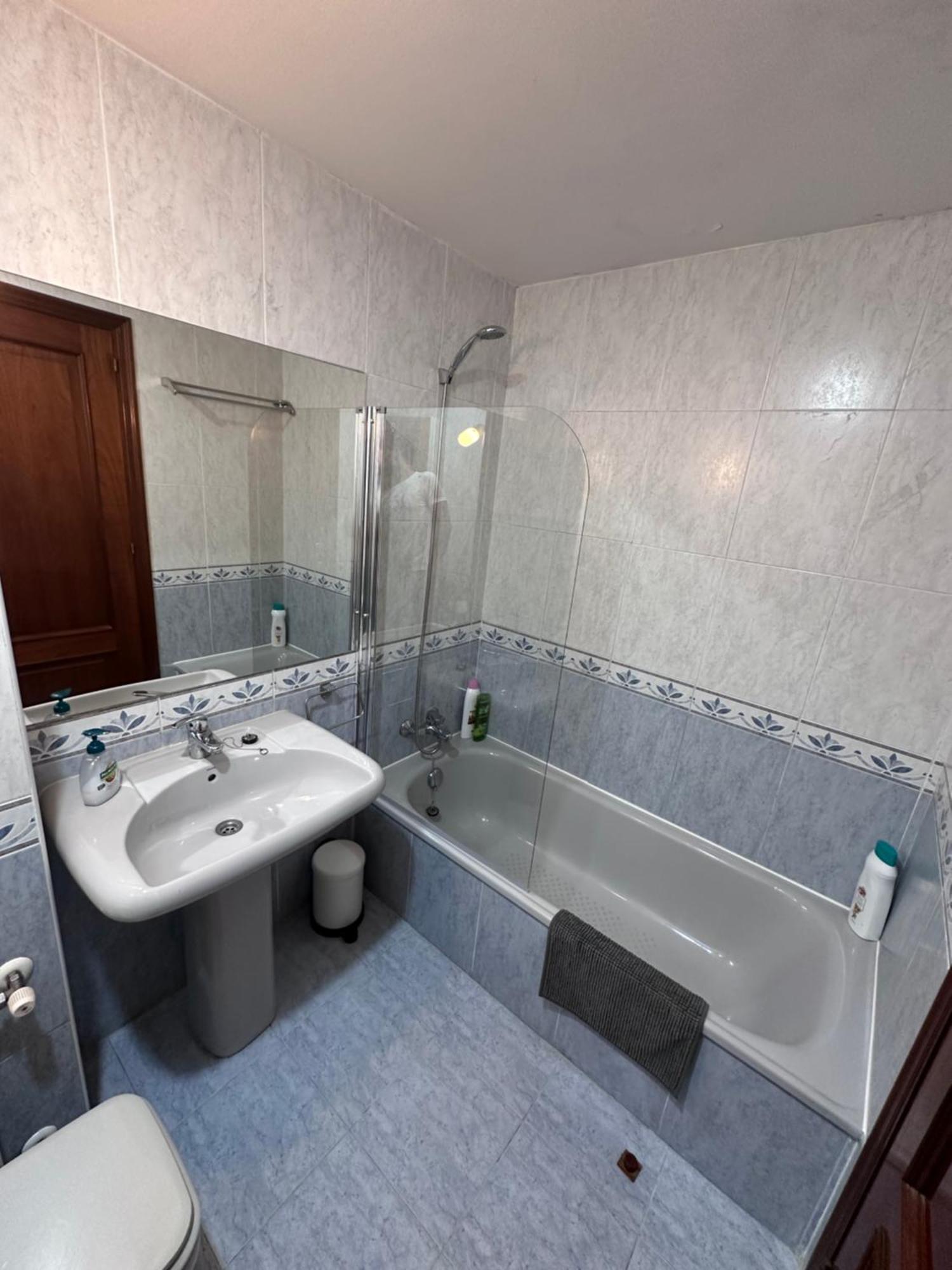 Apartamento Centro Y Playa De Gijon Apartment Luaran gambar