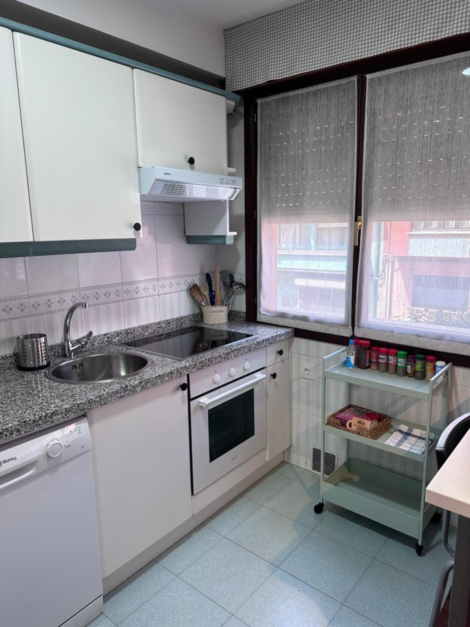 Apartamento Centro Y Playa De Gijon Apartment Luaran gambar
