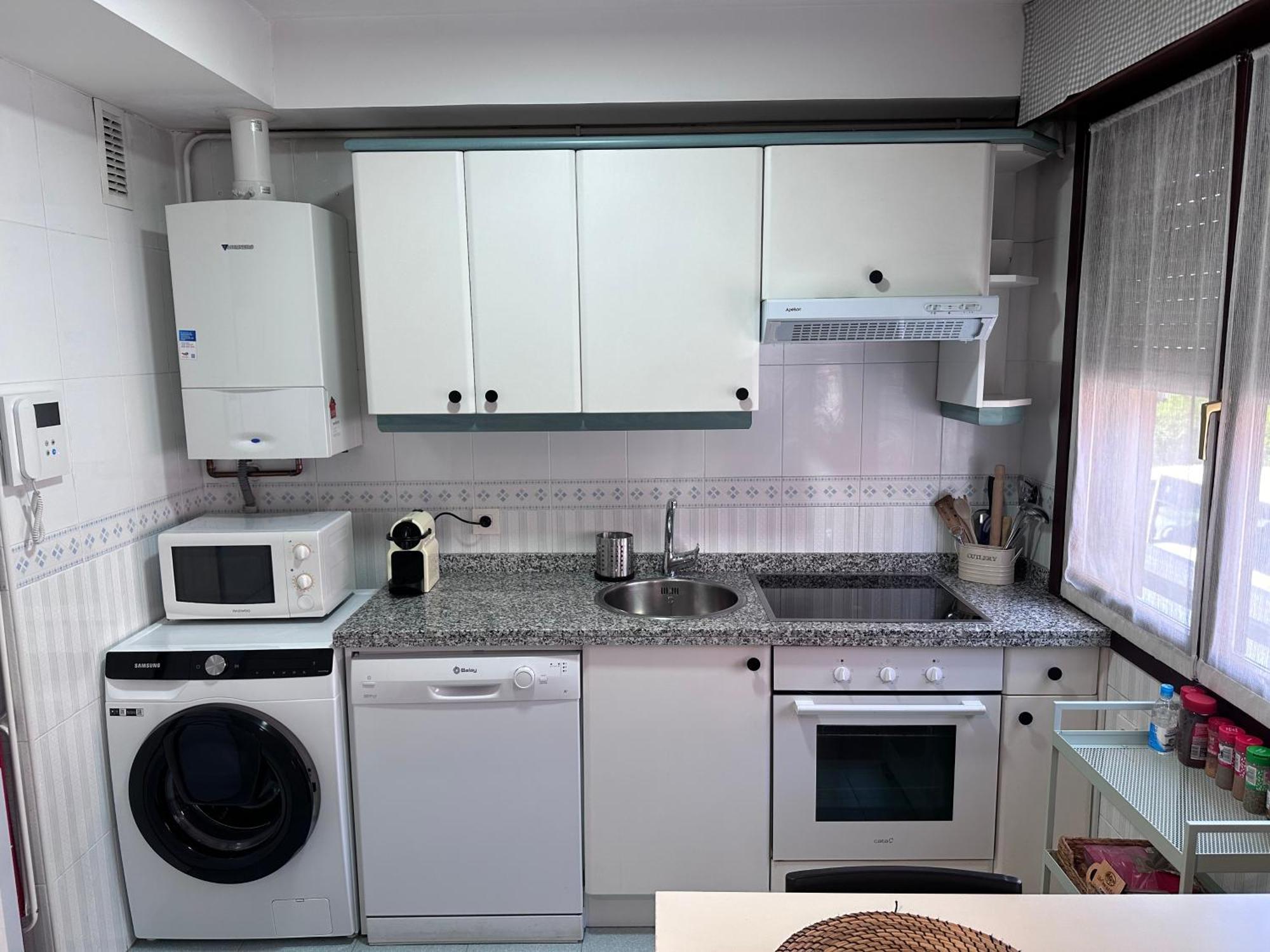 Apartamento Centro Y Playa De Gijon Apartment Luaran gambar
