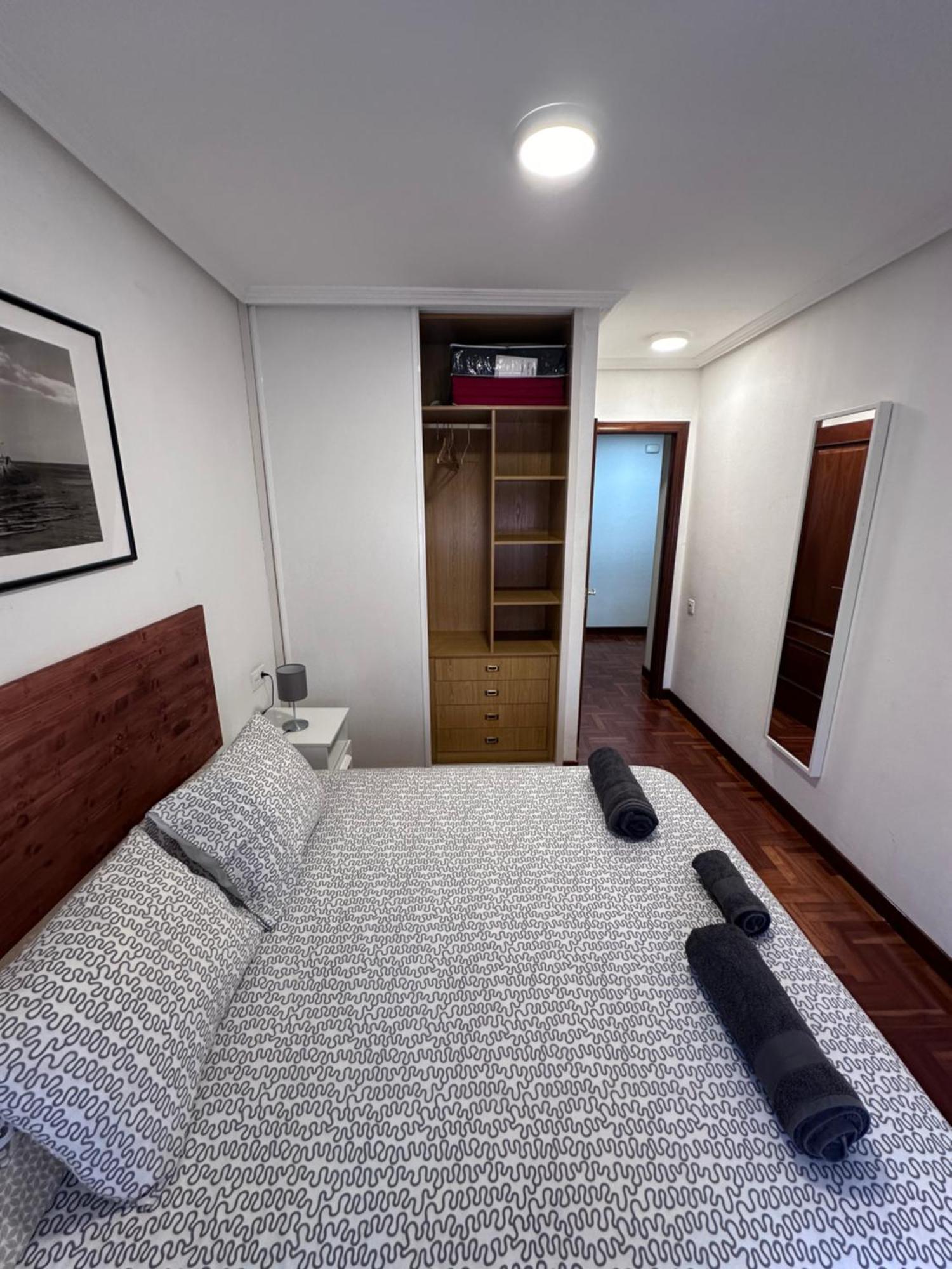 Apartamento Centro Y Playa De Gijon Apartment Luaran gambar