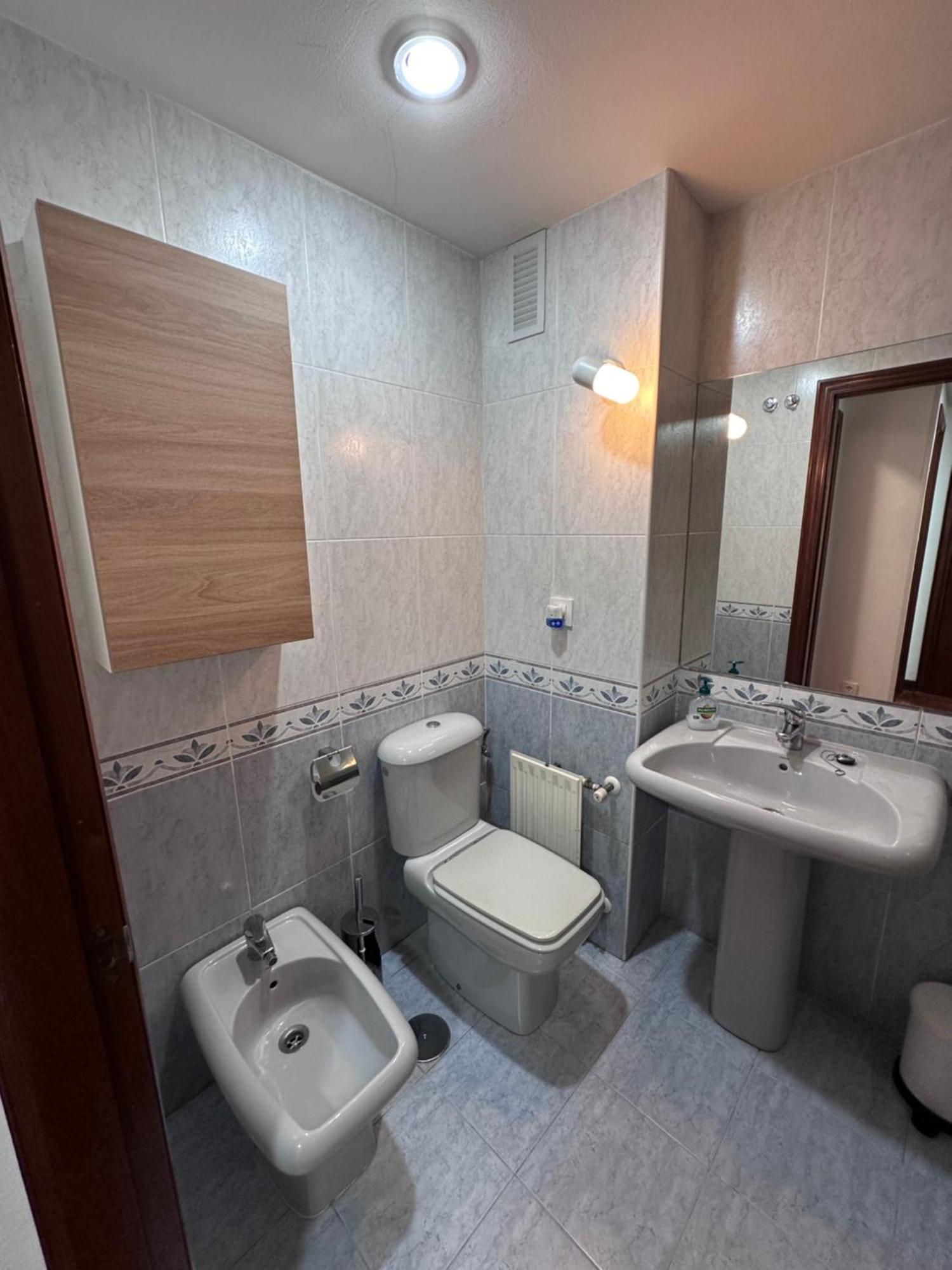Apartamento Centro Y Playa De Gijon Apartment Luaran gambar