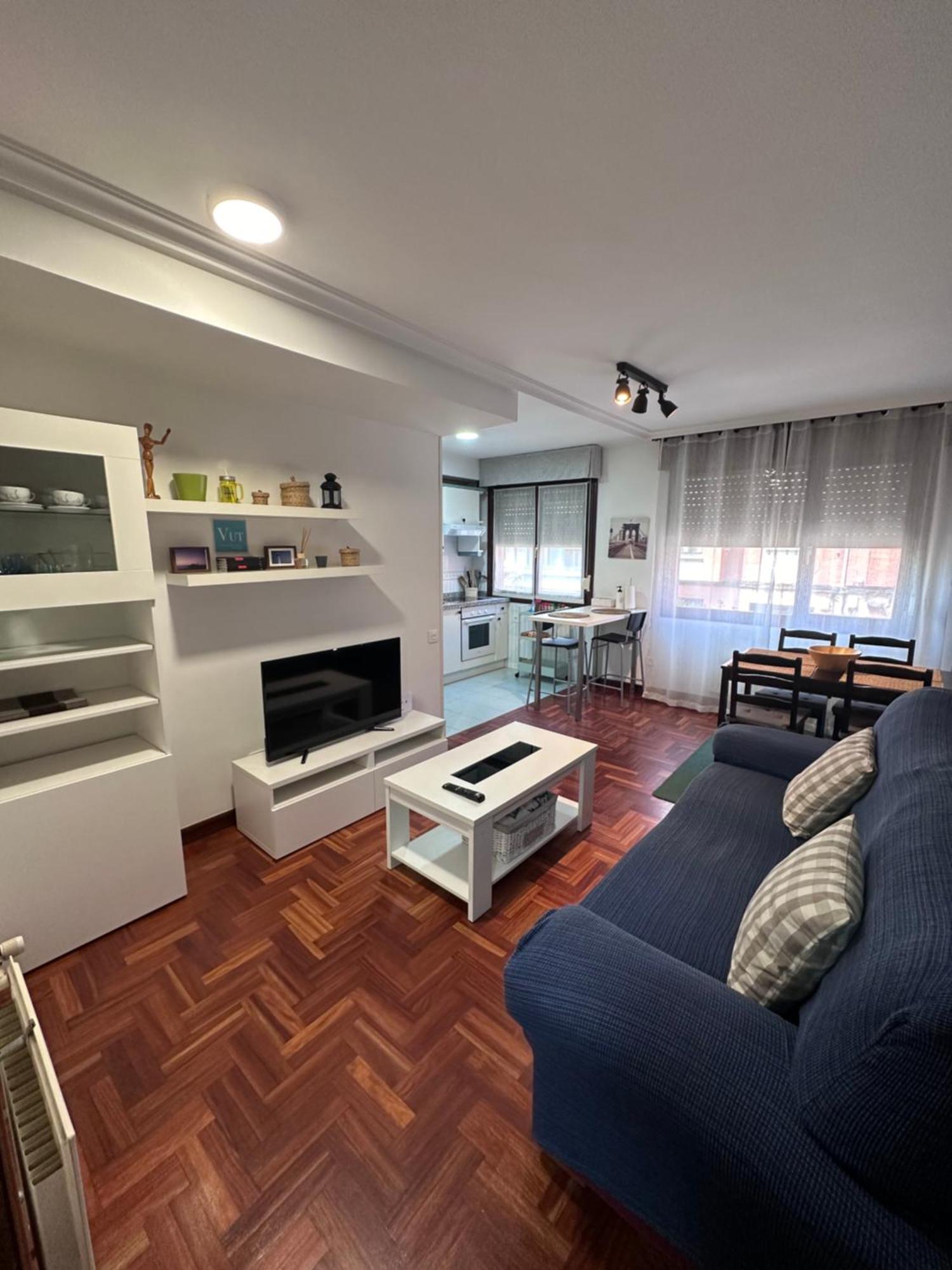 Apartamento Centro Y Playa De Gijon Apartment Luaran gambar