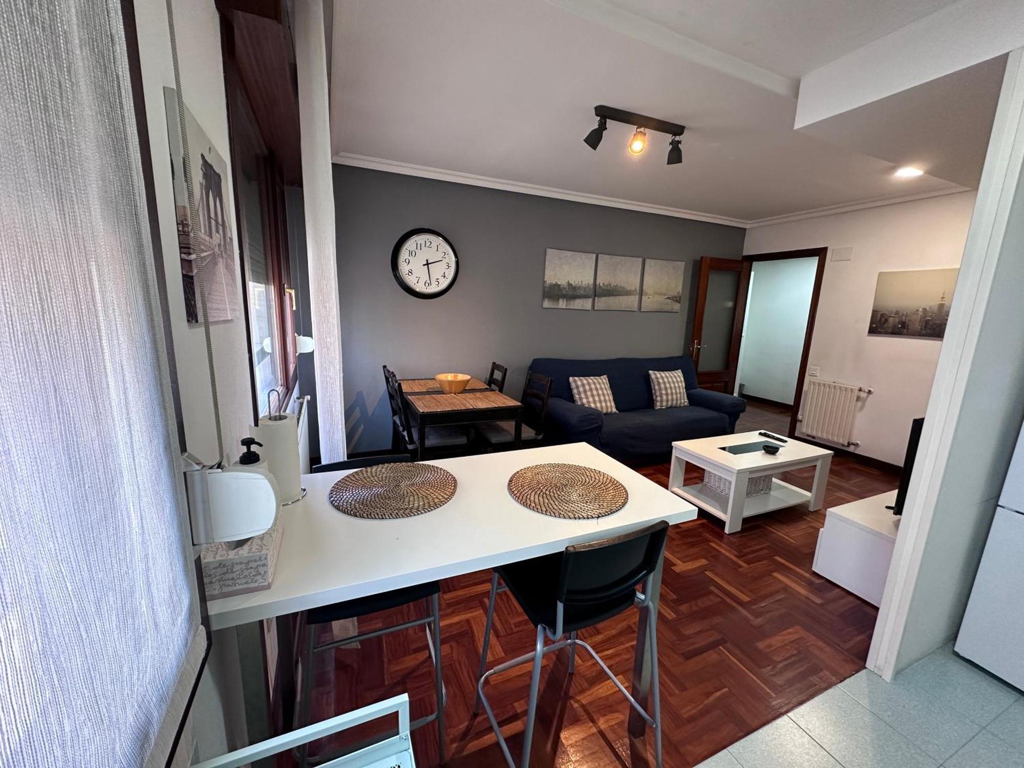 Apartamento Centro Y Playa De Gijon Apartment Luaran gambar