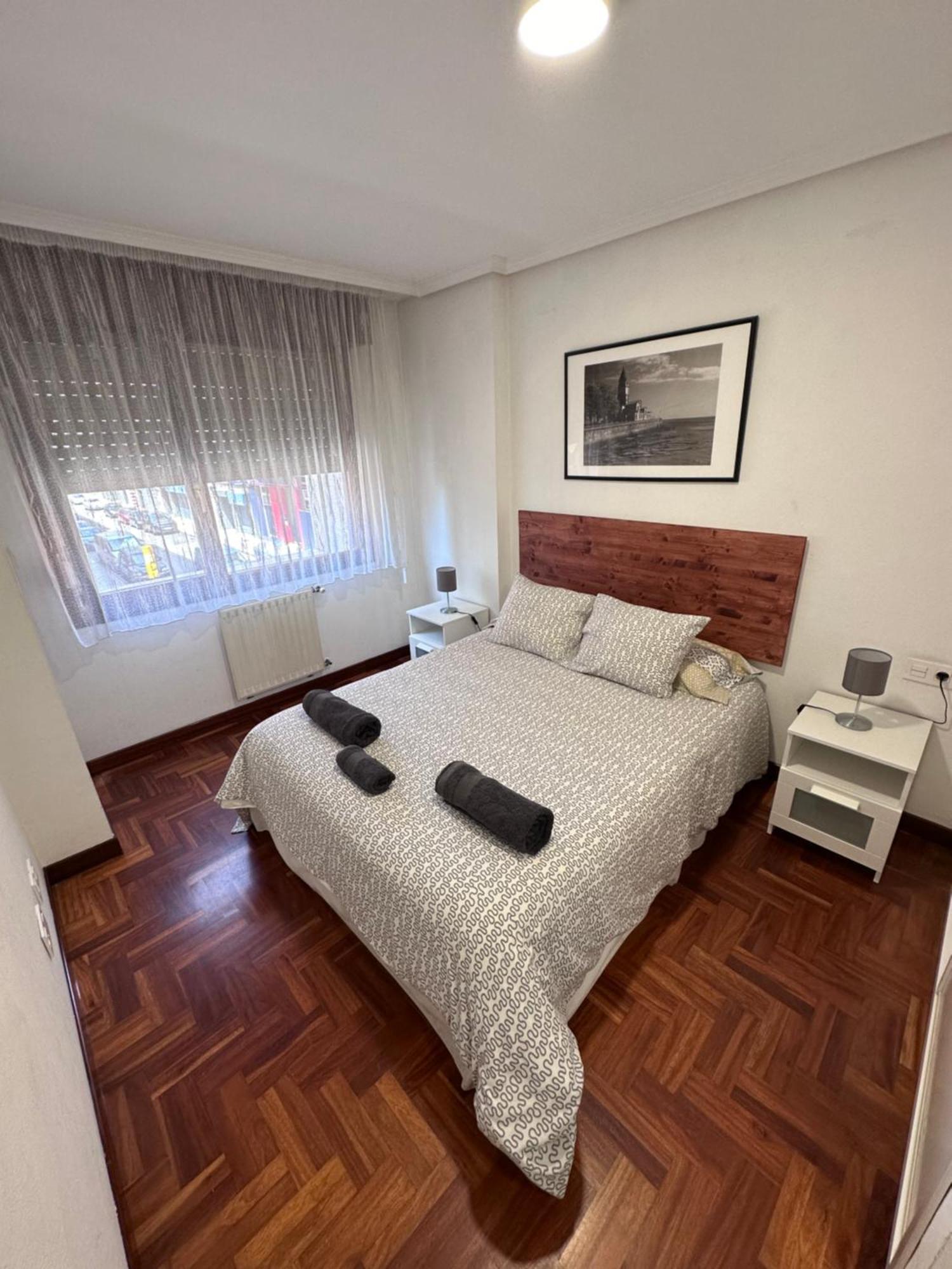 Apartamento Centro Y Playa De Gijon Apartment Luaran gambar
